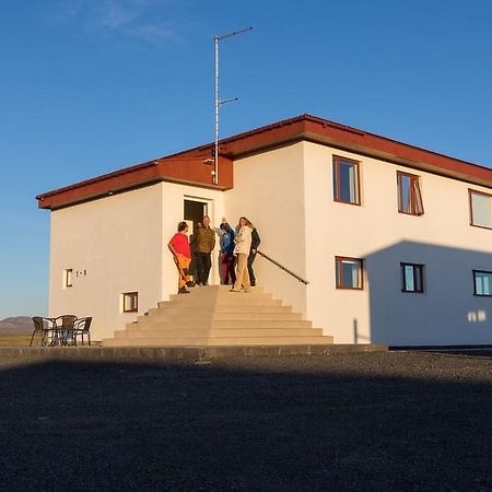 Grimstunga Guesthouse Myvatn Exterior foto